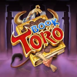 Book of Toro Game Logo