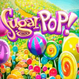 Sugarpop Game Logo