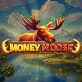 Money Moose Game Logo