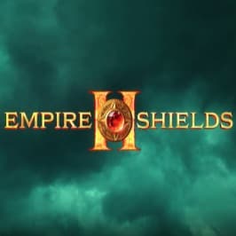Empire Shields Game Logo