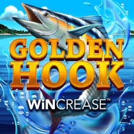 Golden Hook Game Logo