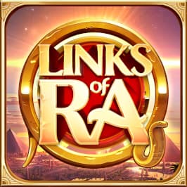 Links of Ra Game Logo