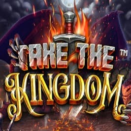 Take the Kingdom Game Logo