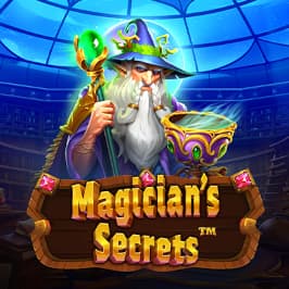 Magician's Secrets Game Logo