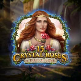 15 Crystal Roses A Tale of Love Game Logo