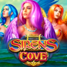 Siren's Cove Game Logo