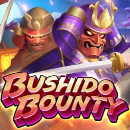 Bushido Bounty Game Logo