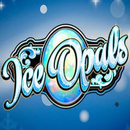 Ice Opals Game Logo
