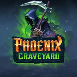Phoenix Graveyard Game Logo