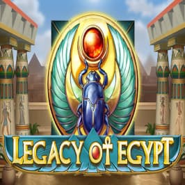 Legacy of Egypt Game Logo