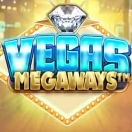 Vegas Megaways Game Logo