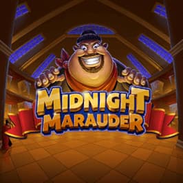 Midnight Marauder Game Logo