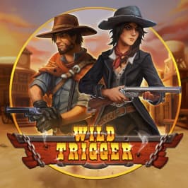 Wild Trigger Game Logo
