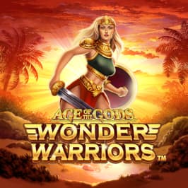 Age of the Gods: Wonder Warriors Game Logo