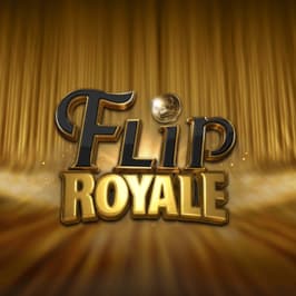 Flip Royale Game Logo