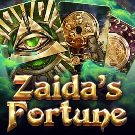 Zaida’s Fortune Game Logo