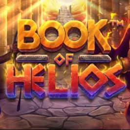 Book of Helios Game Logo