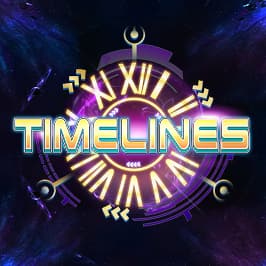 Timelines Game Logo