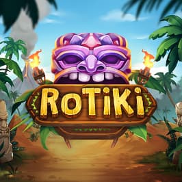 Rotiki Game Logo