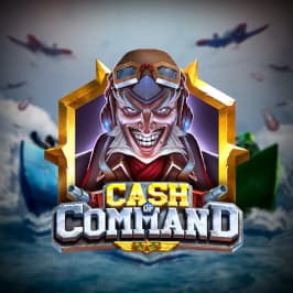 Cash of Command Game Logo