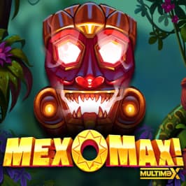 MexoMax! Game Logo