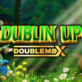 Dublin Up Doublemax Game Logo