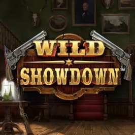 Wild Showdown Game Logo