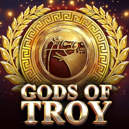 Gods Of Troy Game Logo