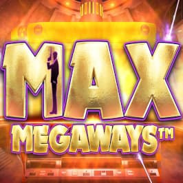 Max Megaways Game Logo