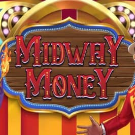 Midway Money Game Logo