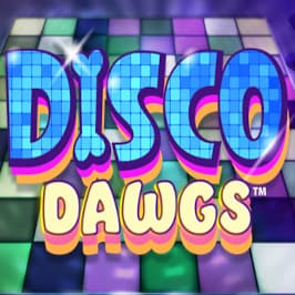 Disco Dawgs Game Logo