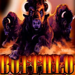 Buffalo Game Logo