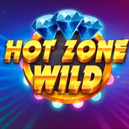 Hot Zone Wild Game Logo