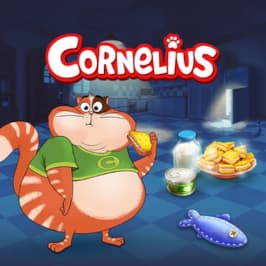 Cornelius Game Logo