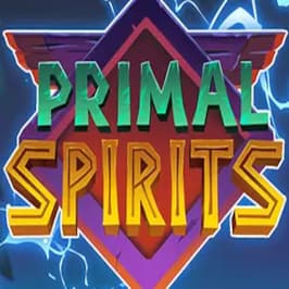 Primal Spirits Game Logo