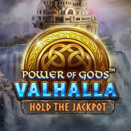 Power Of Gods: Valhalla Game Logo