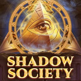 Shadow Society Game Logo