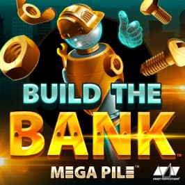 Build the Bank Game Logo