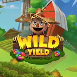 Wild Yield Game Logo