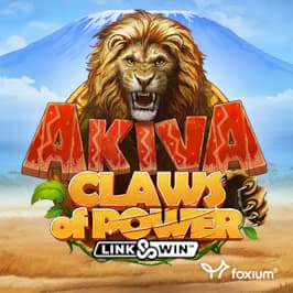 Akiva: Claws of Power Game Logo
