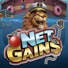Net Gains Game Logo