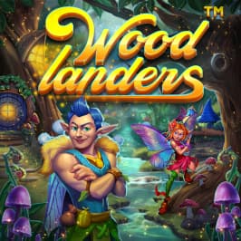 Woodlanders Game Logo
