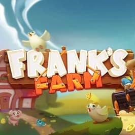Frank’s Farm Game Logo