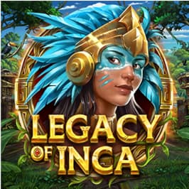 Legacy of Inca Game Logo