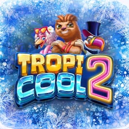 Tropicool 2 Game Logo