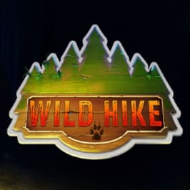 Wild Hike Game Logo