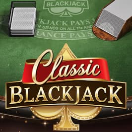 Classic Blackjack