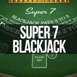 Super 7 Blackjack