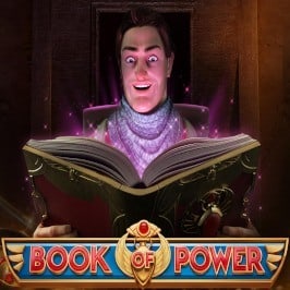 Book of Power Game Logo