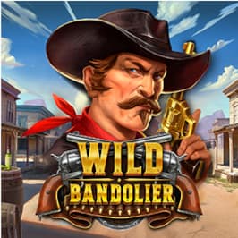 Wild Bandolier Game Logo
